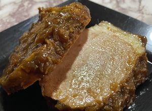 Una foto de Muchacho a la teriyaki