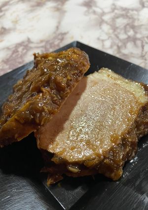 Una foto de Muchacho a la teriyaki