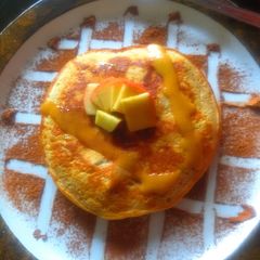 A picture of Apple Pancake.
