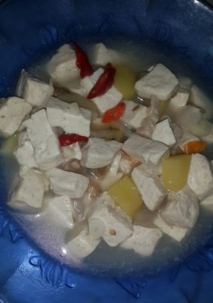 Foto resep Sayur lombok ndeso simple endes bangett