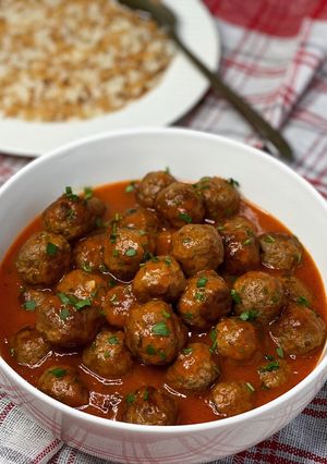 صورة لوصفة كفته داوود باشا