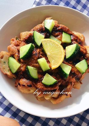 Foto resep BATAGOR TAHU simple oishi😋