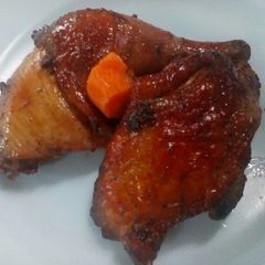 A picture of Roast chicken.