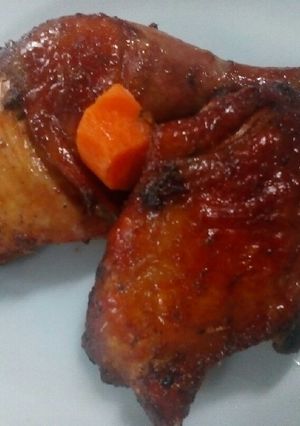 A picture of Roast chicken.
