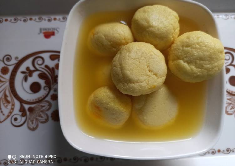 awesome Rasgulla Recipe | Simple Way to make Rasgulla Perfect