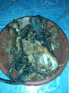 Foto resep Pecak lele