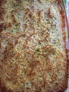 Una foto de Pastel de carne al horno