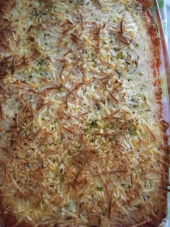 Una foto de Pastel de carne al horno