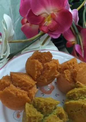 Foto resep Kue Mangkok