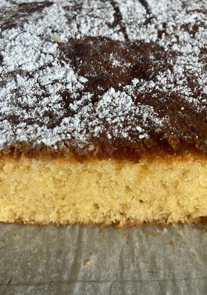 Una foto de Coca de llanda en Thermomix
