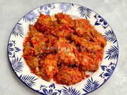 Gambar ayam balado