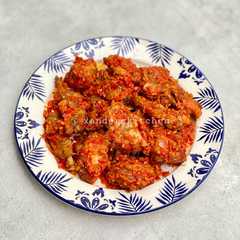 Ayam Balado …. Mantuuul 👍🏻👍🏻-レシピのメイン写真