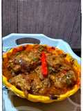 Chicken Kosha