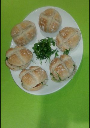Foto principal de Mini hamburguesas