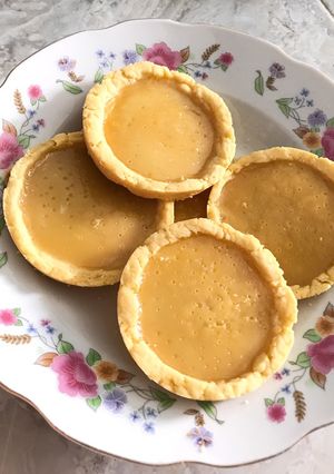 Foto resep Pie Susu