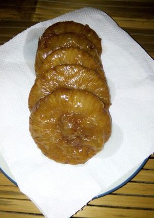 Foto resep Kue cu2r mudah