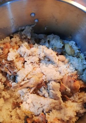 Foto resep Nasi Ayam Hainam
