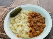Kép erről: sertés lapocka pörkölt