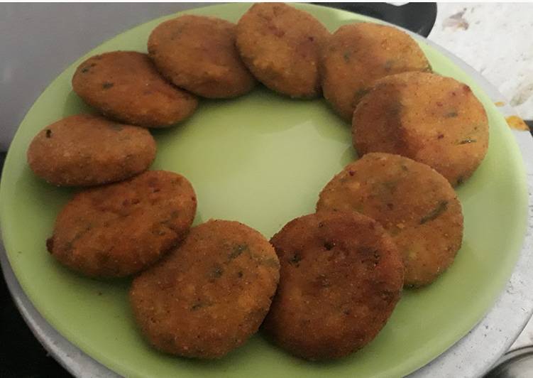 Easiest Way to Prepare Recipe of Chicken cutlets