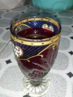 A picture of Zobo drink.