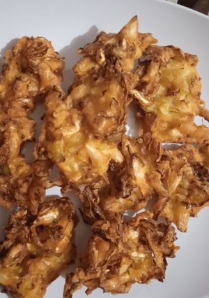Foto resep Bakwan sayur cruncy