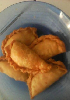 Foto resep Pastel isi sayur