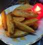 Recipe Potato wedges which Delicious
