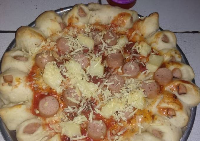 Pizza sederhana