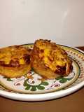 Muffins salados sorpresa sin gluten, Con choclo y sobras de ayer