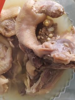 Foto resep Ayam presto