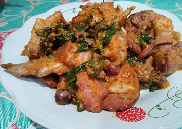 Sambel Goreng Ati Ampela