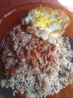 Foto resep Nasi goreng sambal tuna
