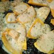 Calabaza al horno