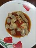 Pempek Udang Rebon