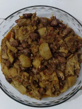 Cara Gampang Menyiapkan Resep Samgor mandai yang Bikin Ngiler Anti Ribet, Bisa Manjain Lidah