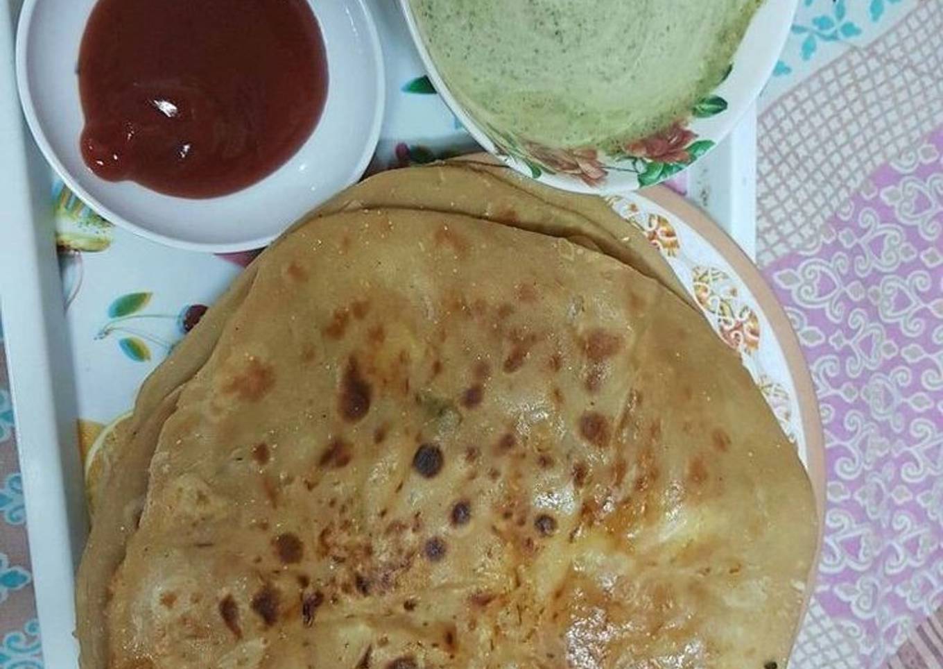 Aloo ka paratha