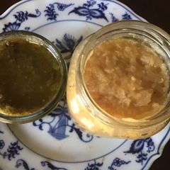 A picture of California Farm Lemon Grass Paste.