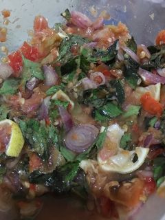 Foto resep Sambal ikan bakar