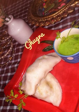 A picture of Ghugra.