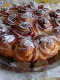 Floral-Shaped Brioche