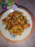 Tahu Tempe Cabe Garam