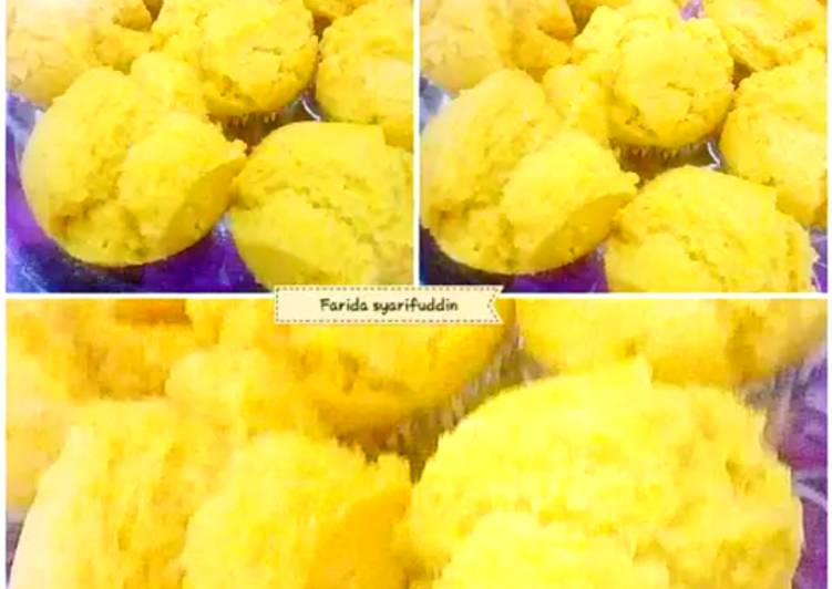 Kue Moho Labu Kuning