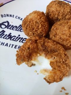 Foto resep Bitterballen Mozarella