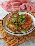 Authentic Vietnamese Caramel Ginger Chicken