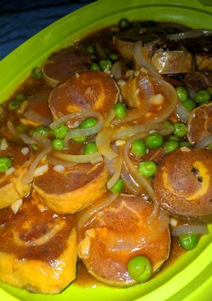 Foto resep Rolade Asam Manis