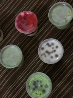 Foto resep Cheesecake in a cup. (no bake)