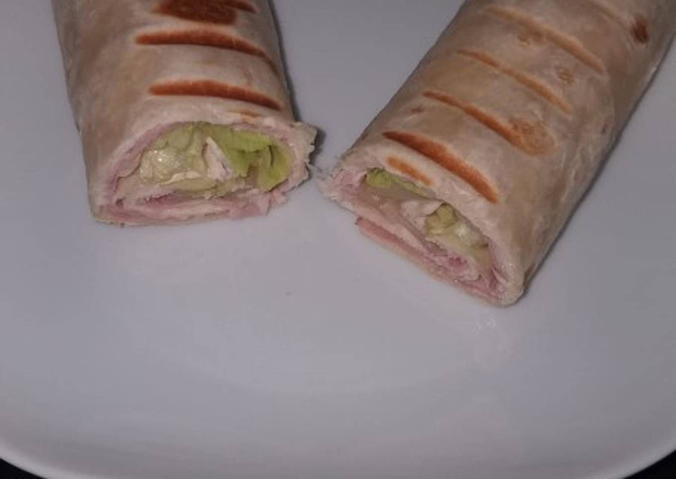 Wrap de Barti