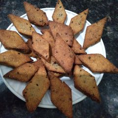 A picture of छत्तीसगढ़ी खुर्मी (Chhattisgarhi khurmi recipe in hindi).