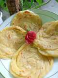 Roti Canai / Roti Maryam