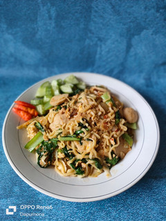 Foto resep Mie godog jawa